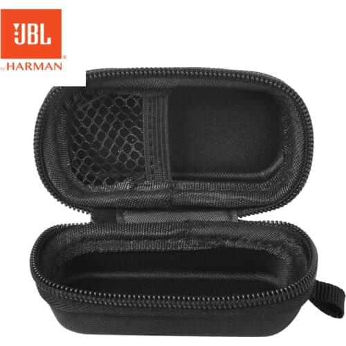 JBL T280 TWS T110 T280BT T205 BT E25BT UA 1.5 true wireless Bluetooth headset case storage bag sports portable