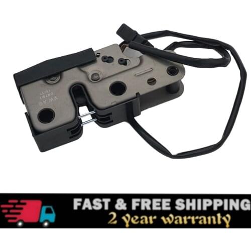 Bonnet Hood Catch Latch Lock Bonnet For VW Mk5 Golf Jetta 2004 -11 1K1823509E