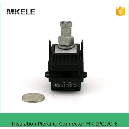 MK-IPCJJC-6 ilsco insulation pierce connector nsi piercing insulation connector tyco insulation piercing connector
