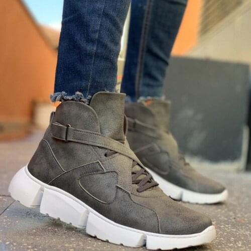 Mens snow boots mens fashion plus size sneakers winter boots 2020 mens spring fashion