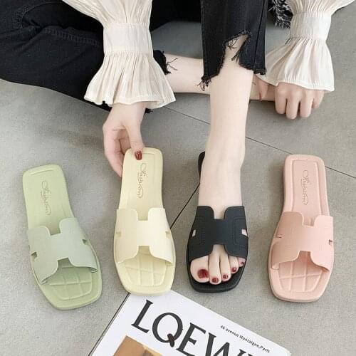 New Arrival 2020 Women Shoes Slippers Fashion Summer Outdoor Sandals Slides Shoes for Women босоножки женские zapatos de mujer