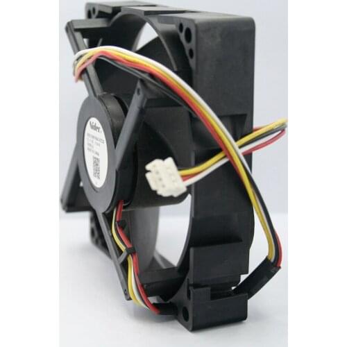 Original Nidec U92C12MS1BA3-57Z32 DC 12V 0.14A 9cm 90mm for refrigerator cooling fan