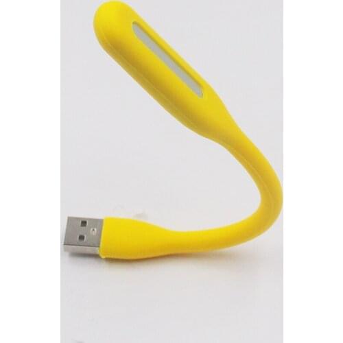 Portable LED USB Lamp Book Light Mini USB 5V 1.2W LED Light Notebook LED Reading Light Bulb USB Night Lights