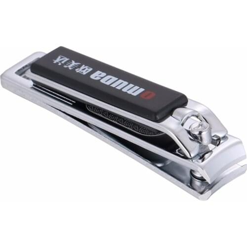 Nail Clipper Stainless Steel Alicate De Unha Nail Cutter Nippers Professional Nagelknipper Nail Scissors Manicure Pedicure