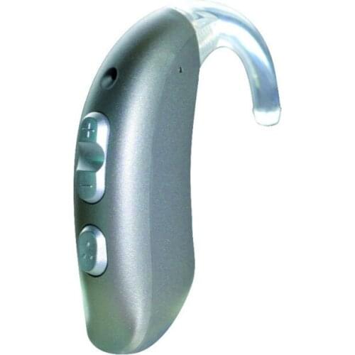 Programmable digital hearing aids for severe hearing loss BTE 6 channel 8 bandshigh power super quiet digital hearing aid