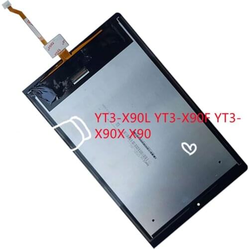For Lenovo Yoga Tab 3 Pro 10.1 YT3-X90L YT3-X90F YT3-X90X X90 LCD Display + Touch Screen Digitizer assembly