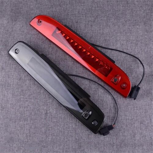 DWCX Rear High Mount LED 3rd Third Brake Light Stop Lamp 8L2Z13A613 Fit for Ford Escape Explorer Chevy GMC Mercury