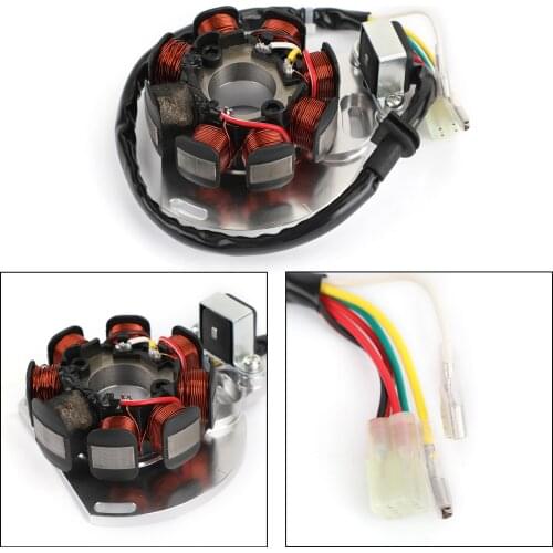 Topteng STATOR GENERATOR ALTERNATOR Fit for 125 SX EXC for Husqvarna TE 125 05-2016 motorcycle accessories