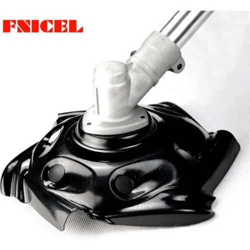 Universal Grass Trimmer Head Mower Alloy Weeding Tray Scraper Removes the Grass Root Weeder Grass Cutter Parts