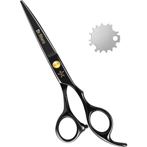 High quality Hair cutting thinning Tools Hair Scissors Hairdressing Scissors Barbershop Scissors for Men Women Hair Styling tool