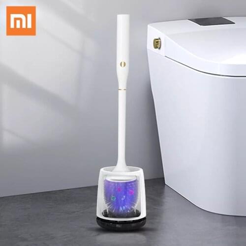 Xiaomi mijia Youpin Wireless electric toilet brush ultraviolet sterilization multifunctional bath and toilet cleaning brush