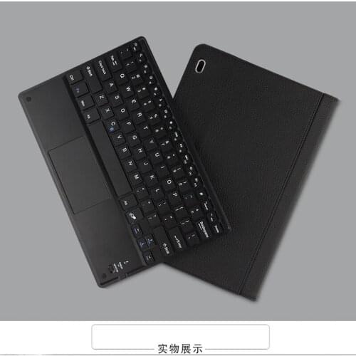 Protector Leather PU Tablet Case For Lenovo TAB4 Tab 4 10 TB-X304L TB-X304F TB-X304N Bluetooth keyboard Protective Cover +pen