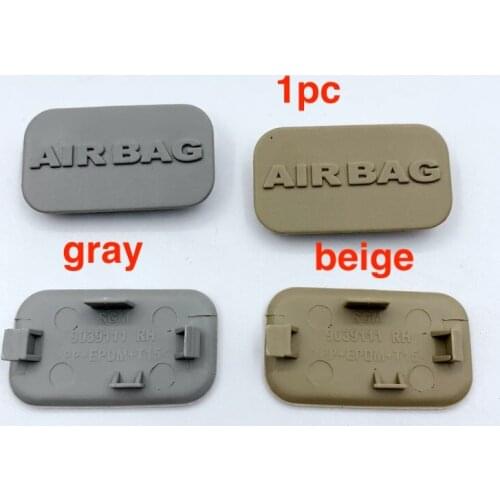 1pc for Buick LaCrosse center column B-pillar trim screw cover AIRBAG small cover original upper trim bolt cap