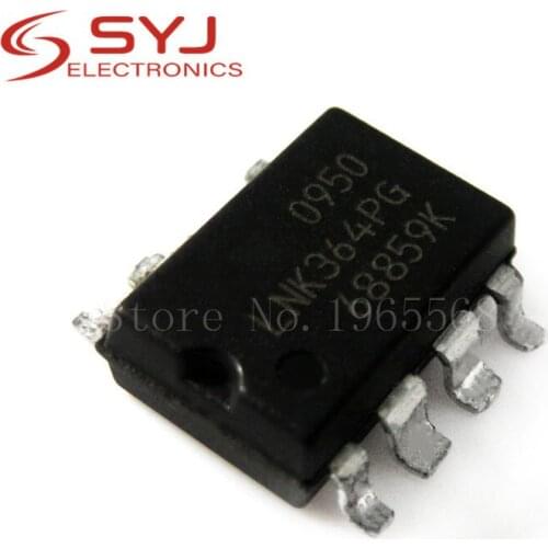 10pcs/lot LNK364GN LNK364 SOP-7 In Stock