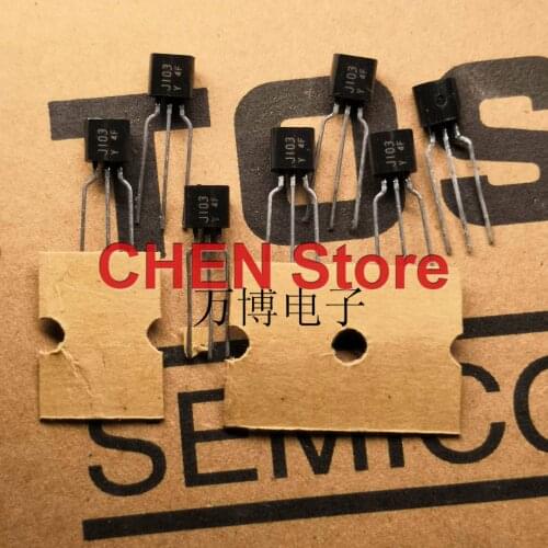10pcs TOSHIBA 2SJ103-Y to-92 Transistor J103Y Audio Power Amplifier 2SJ103 taping J103 Laser word