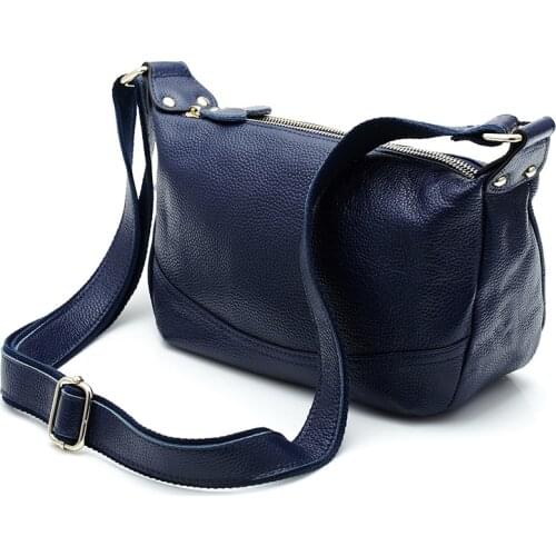 4PCS / LOT Genuine Leather Big Capacity Women Handbags Shoulder Bag Crossbody Bag