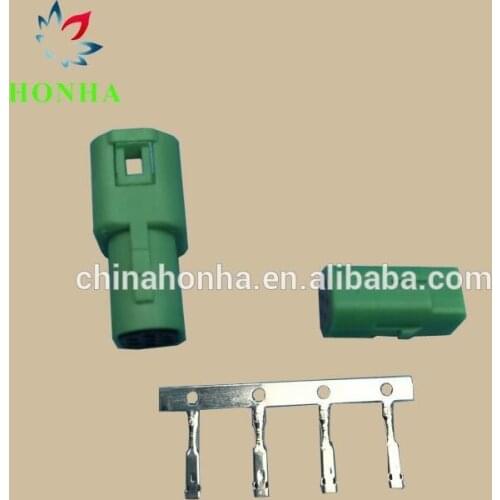 7 Pin Mini MLC male female auto waterproof wire harness connectors 917319-4 917318-4 for Tyco