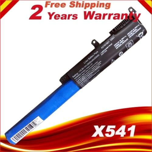 A31N1601 HSW Laptop Battery For ASUS F541UA R541UA R541UJ R541UV X541SA X541SC X541U X541UA X541UV