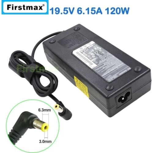 19.5V 6.15A AC Adapter For Lenovo C345 C440 C445 A3000 A3050 A3100 A7000 ADP-120ZB BC PA-1121-04LI PA-1121-04LC AIO Power Supply