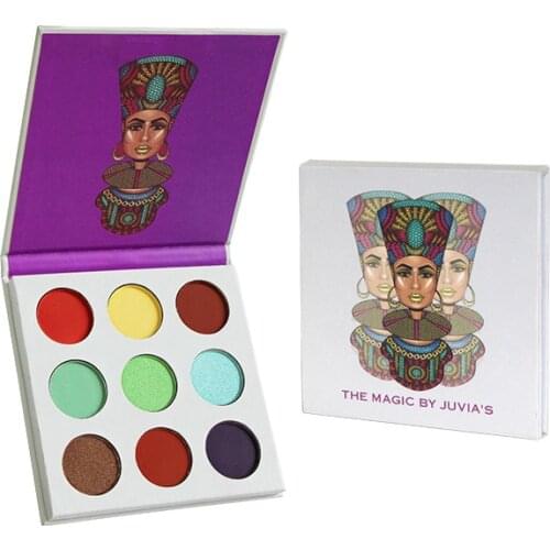 Ceecoles Matte Eyeshadow