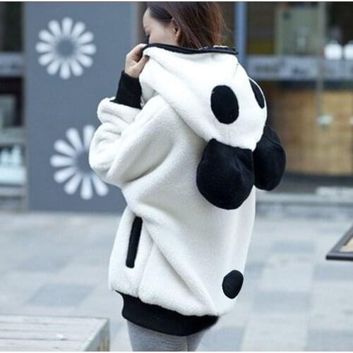 Feitong Women's Fleece Hoodies