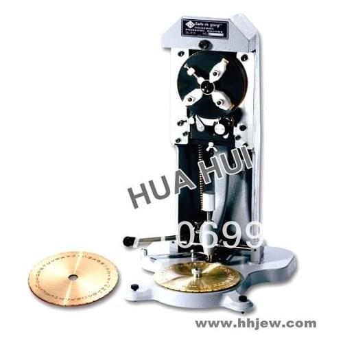 Inside Ring Engraving Machine with one diamond tip one fonts dial, Ring engraving tool, Jewelry Engraver Machine