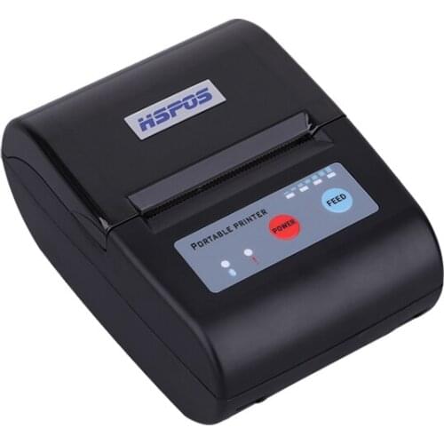 HSprinter 58mm Mini Pos Thermal Ios Android Tablet Bluetooth Mobile Portable Printer HS-585