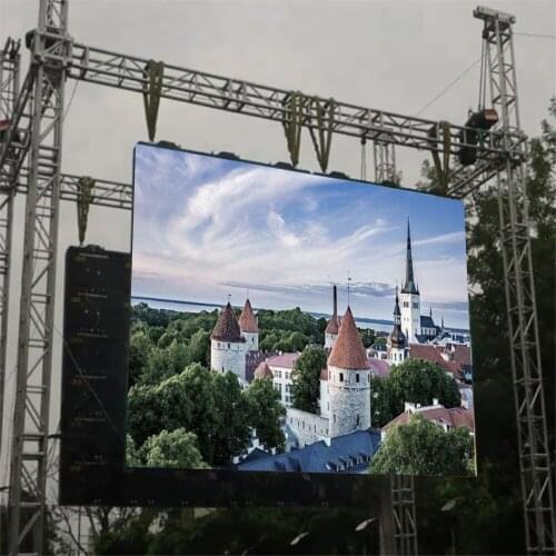 Indoor p2.97 led screen price full color high refresh rate smd 3in1 RGB video wall led screen p3.9 p4.8
