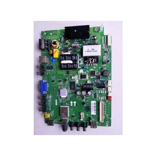 L43F2820E Universal Motherboard MS881PV Screen T430HVN01