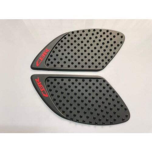Tank Pad Sticker For HONDA CBR600 F5 CBR900 CBR1000 CBR1100XX RR Protector Anti slip Sticker Gas Knee Grips Traction Side Decal