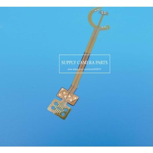 New Lens control shutter flex cable repair parts For Contax TVS1 ; TVS 1 Film camera