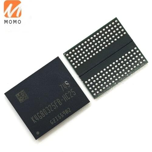 Original Memory IC COMPONENTS K4G80325FB-HC25
