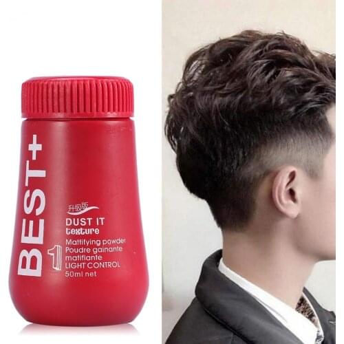 1/4 PCS Hair Powder Dust Hairspray Increases Hair Volume Captures Haircut Unisex Hair Modeling Styling Powder Hair Styling Tools