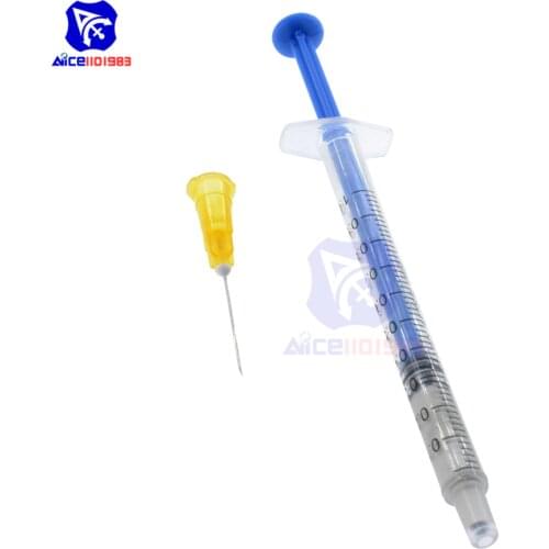 0.3ML Silver Conductive Glue Wire Electrically Paste Adhesive Paint PCB Repair