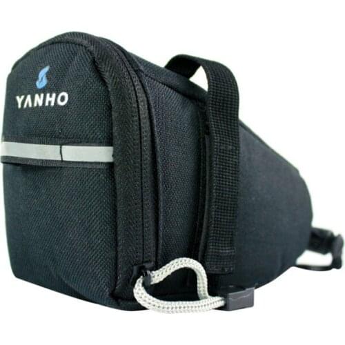 Bike Rear Seat Bag Waterproof Bicycle Saddle Storage Bag Mini Mountain Road Cycling Tail Bags Bicycle Accessories