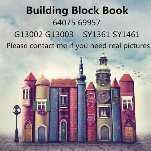 IN STOCK 13002 13003 SY1461 SY1361 69957 64075 Basketball Star Movie Hero Book Model Building Blocks Brick Christmas gift Toys