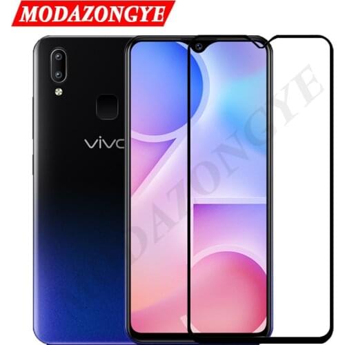 Vivo Y91i Glass VivoY91i Screen Protector Full Cover Protective Tempered Glass For VIVO Y93 Y 93 91i VIVOY93 VIVOY91i Glass 6.22