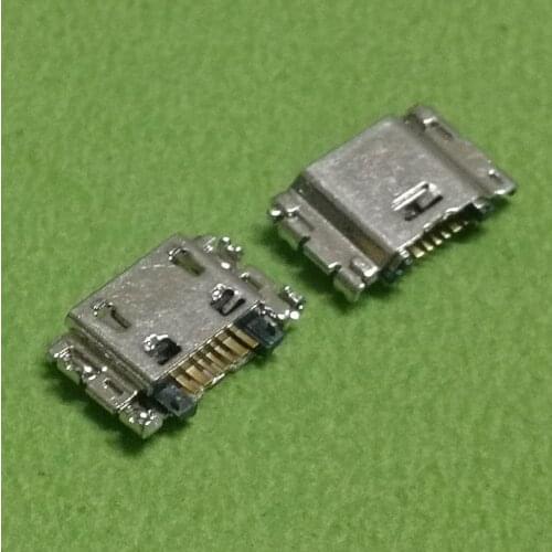 10pcs 7 Pin Micro USB Connector Mobile Charging Port For Samsung 2017 J7 j3 j5 Pro J730 J730F J730DS J530 F J330 J3300 J3308