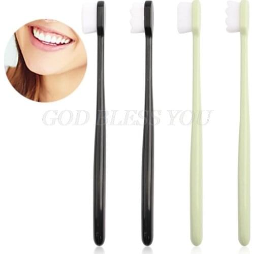 10000+ Superfine Ultra Soft Bristles Toothbrush Small Head Wheat Straw Handle Pregnant Maternity Sensitive Mouth Clean Oral Care