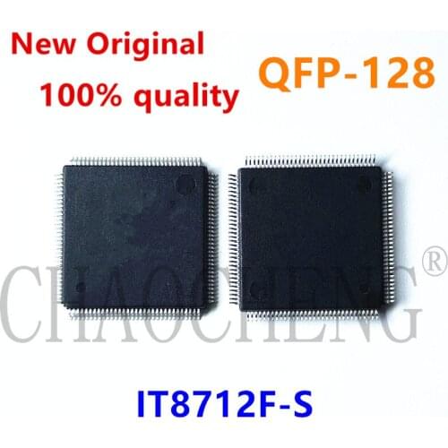 2piece) 100% New IT8712F-S IT8712F S KXS QFP Chipset