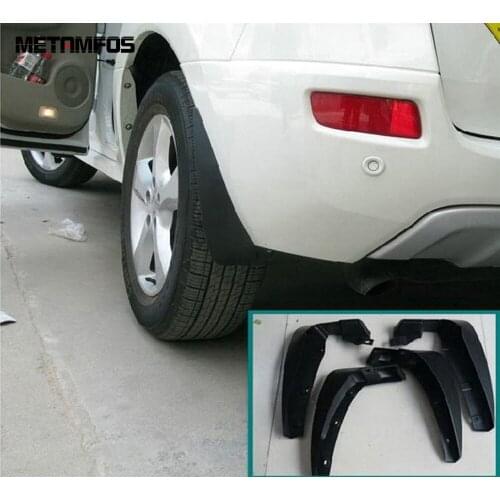 For Renault Koleos 2008 2009 2010 Mud Guard Mud Flap Splasher Splash Guard Mudflap Fender Exterior Accessories Car Styling