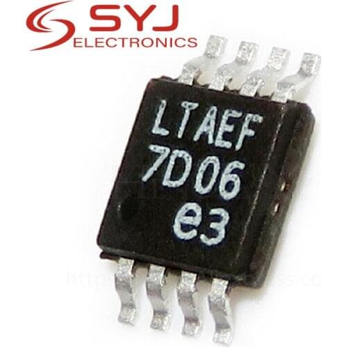 1pcs/lot LT3010EMS8E-5 LT3010-5 LT3010 LTAEF MSOP-8 In Stock