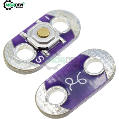 5Pcs LilyPad Push Button Switch Board Module for Arduino DIY KIT Lighting Accessories Switch