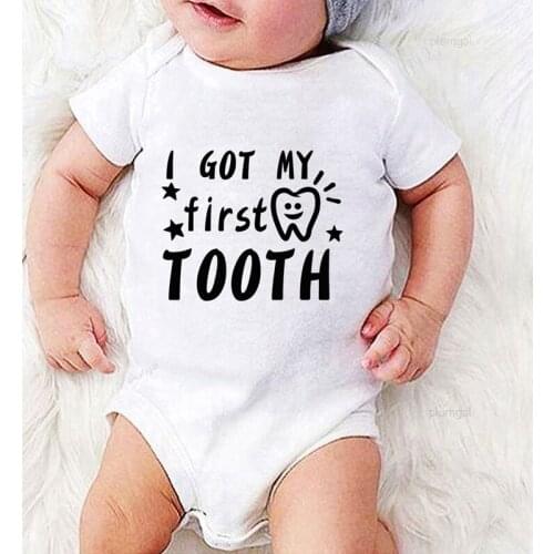 Jumpsuit Kids Autumn New Born Baby Girl Clothes Toddler Shower Gifts Newborn Girls Outfit Kids Clothing for Babies First Tooth