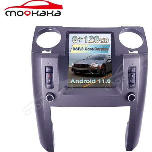 For Land Rover Discovery 3 LR3 2004+ Car Multimedia Player Tesla Screen Android Radio GPS Navigation Auto Stereo Audio Head Unit