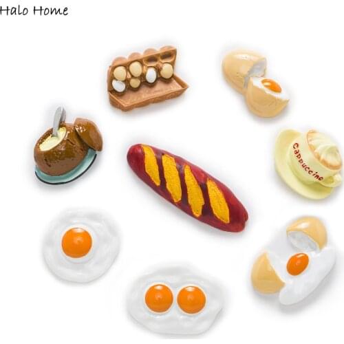 1 Piece Simulation Miniature Food Drink Resin Flatback Scrapbooking DIY Card Craft Making Cabochon Decoration 27-89mm