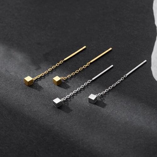 Korean Fashion Earrings Women Fang fresh Fashion Girl Fashion Accessories Exquisite Earrings Party Gifts Women Fashion Jewelry