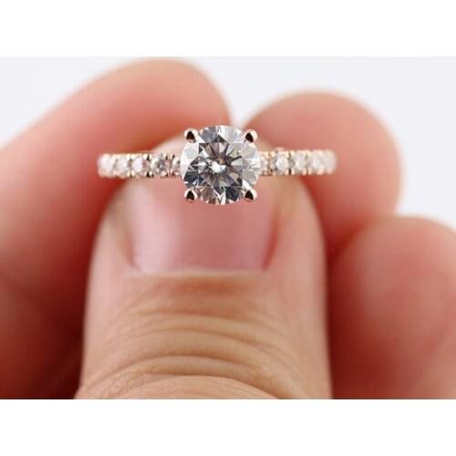 Кольца Mosangnai China At AliExpress