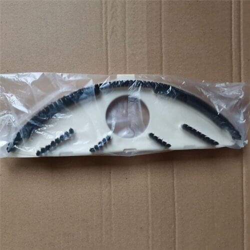 Bottom Floor Plate Hair Brush for Vorwerk VK135 VK136 Vacuum Cleaning Brushes for Vorwerk VK135 VK136 Vacuum Cleaner Accessories