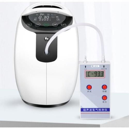 1L-7L Portable Home Oxygen Generator Oxygen Inhalation Machine Small Family Oxygen Machine For Elderly Pregnant Woman 220V ZY-1A